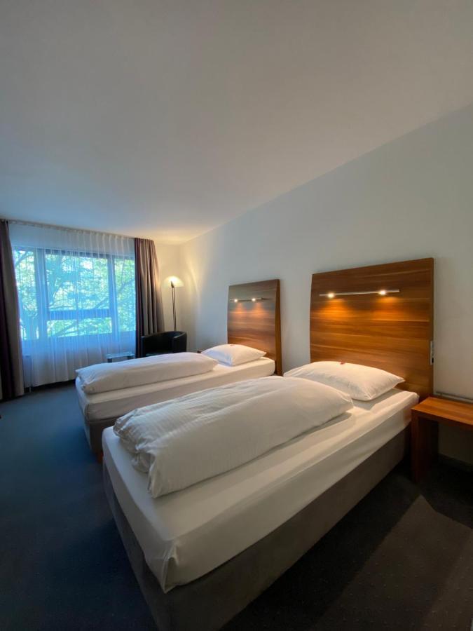 City Hotel Fortuna Reutlingen Zewnętrze zdjęcie