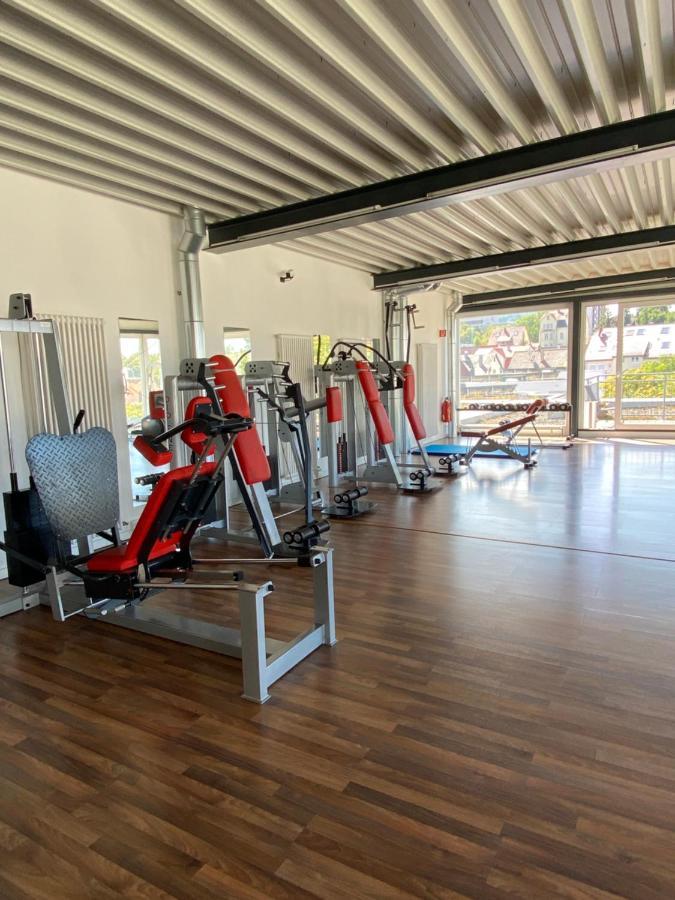 City Hotel Fortuna Reutlingen Zewnętrze zdjęcie