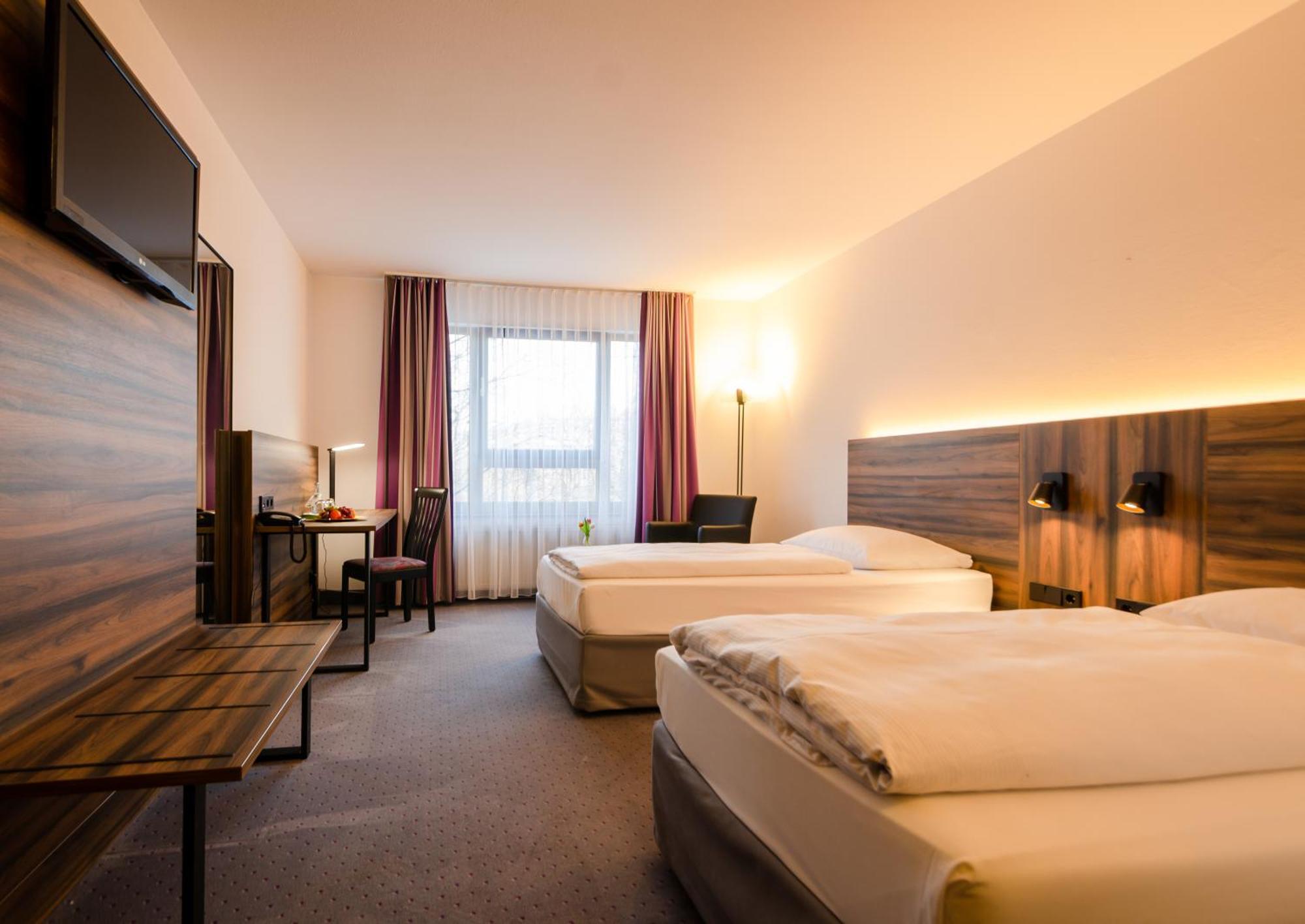 City Hotel Fortuna Reutlingen Zewnętrze zdjęcie