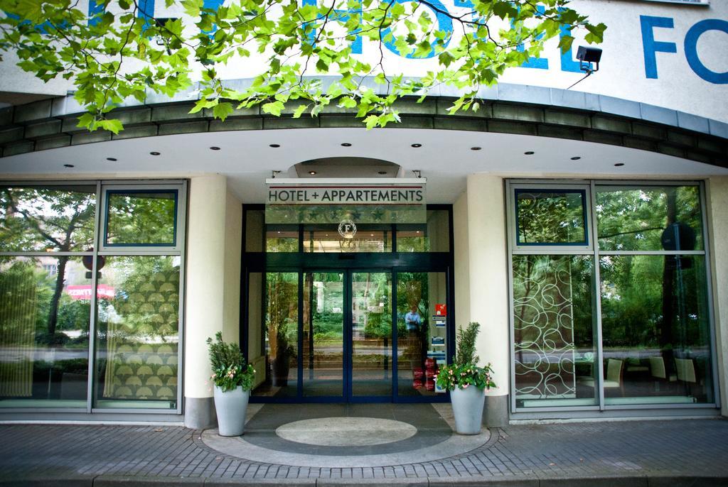 City Hotel Fortuna Reutlingen Zewnętrze zdjęcie