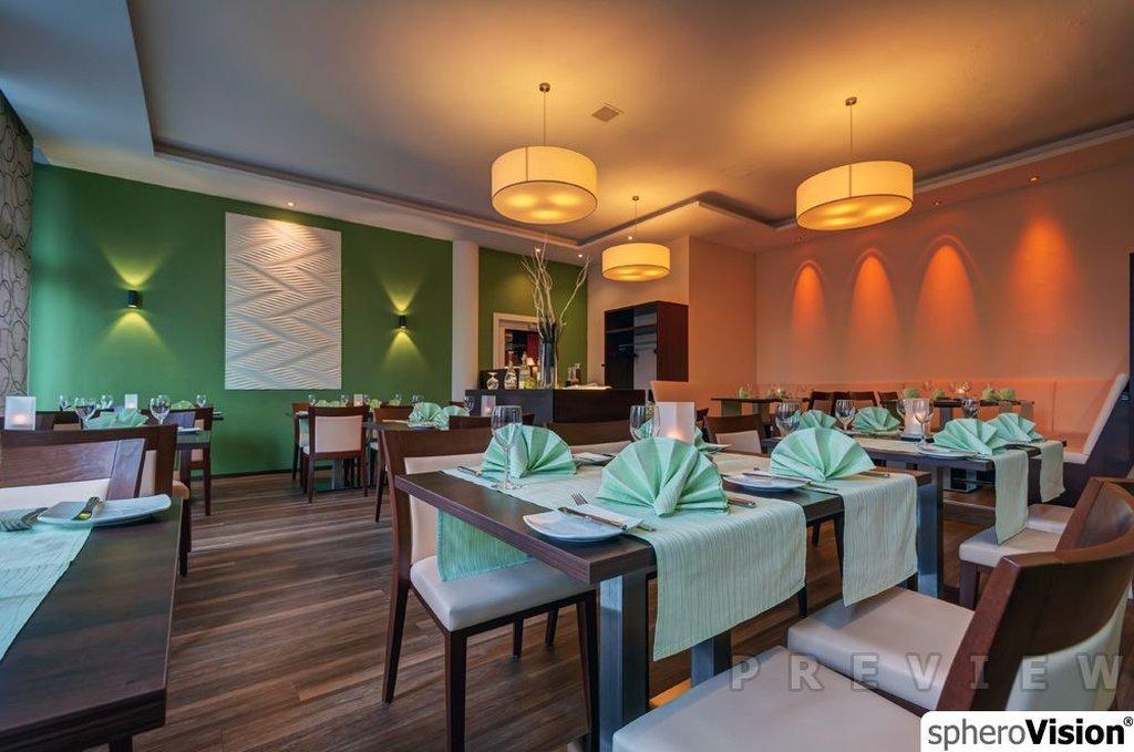 City Hotel Fortuna Reutlingen Restauracja zdjęcie