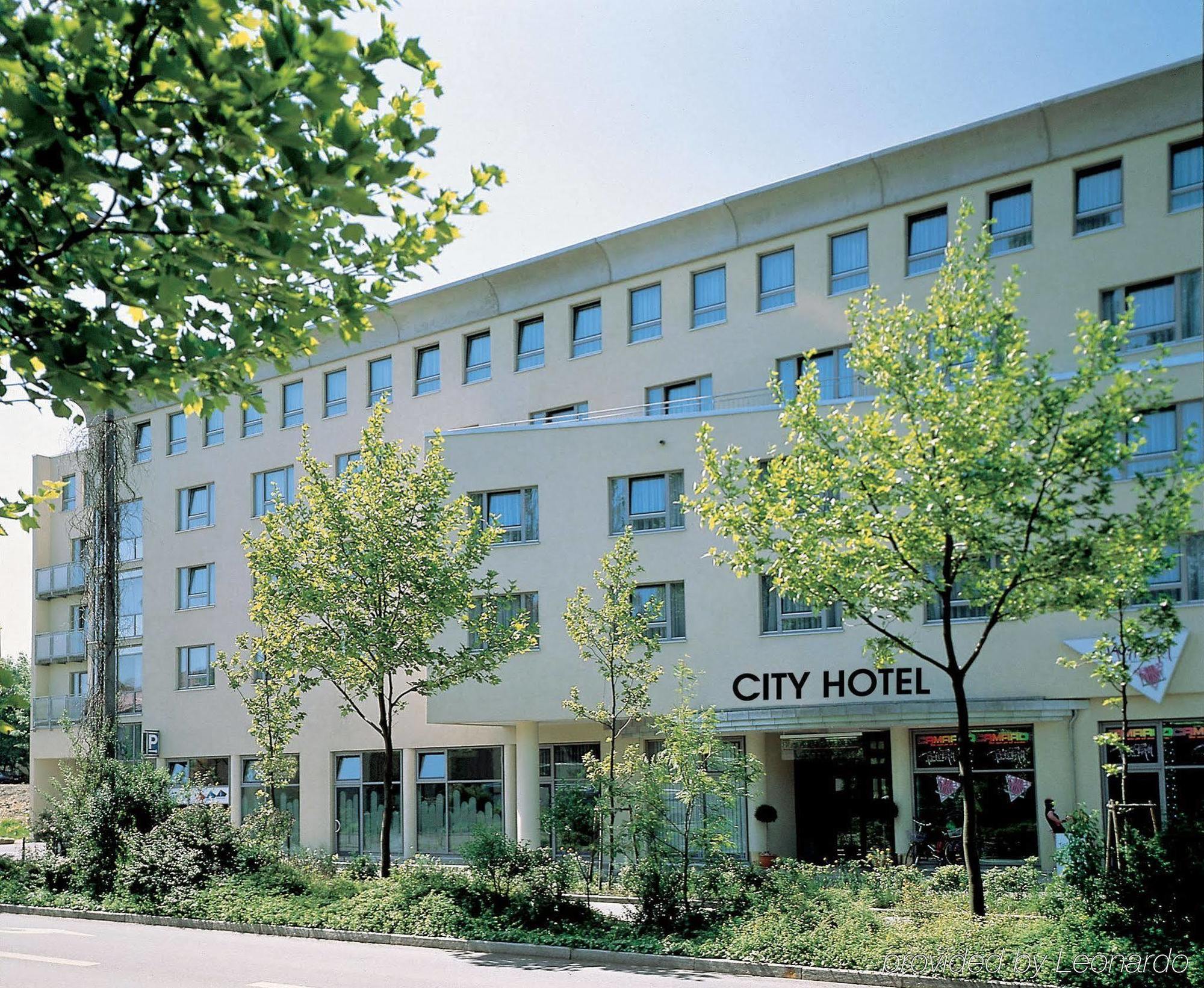 City Hotel Fortuna Reutlingen Zewnętrze zdjęcie