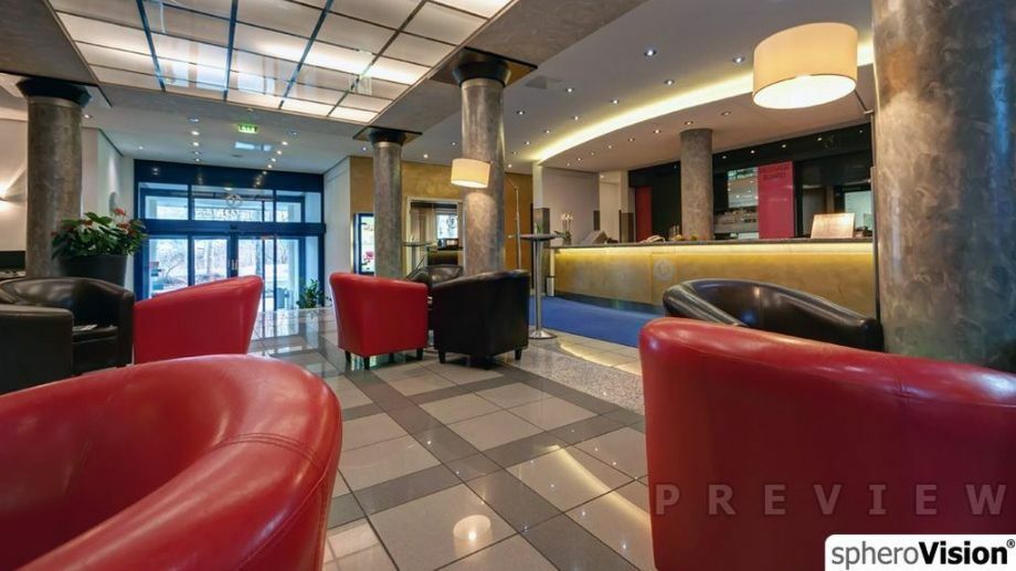 City Hotel Fortuna Reutlingen Zewnętrze zdjęcie